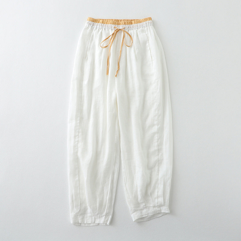 ROSIE LINEN PANTS