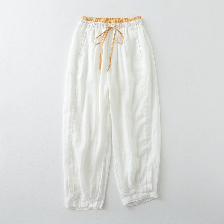 ROSIE LINEN PANTS