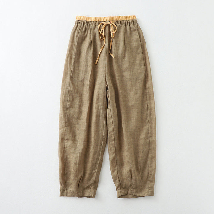 ROSIE LINEN PANTS