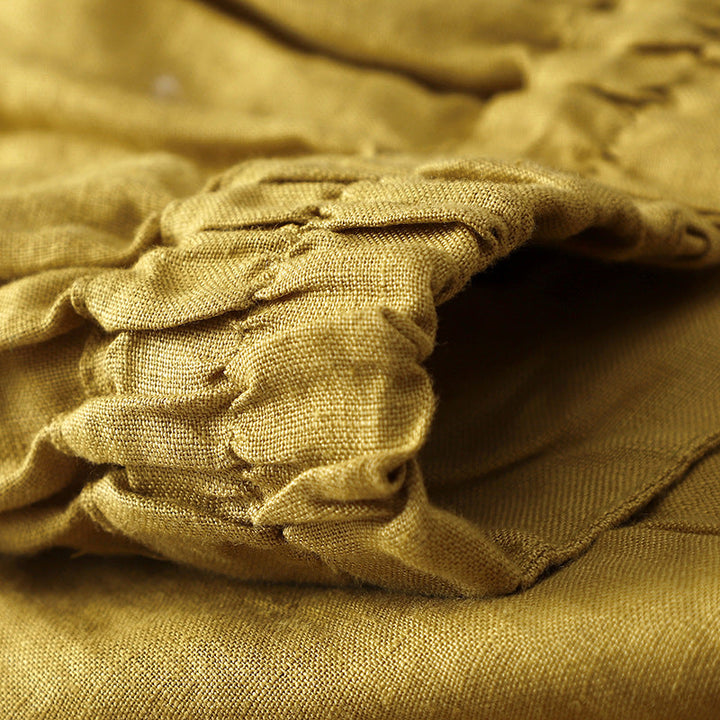 CLAUDIA LINEN PANTS
