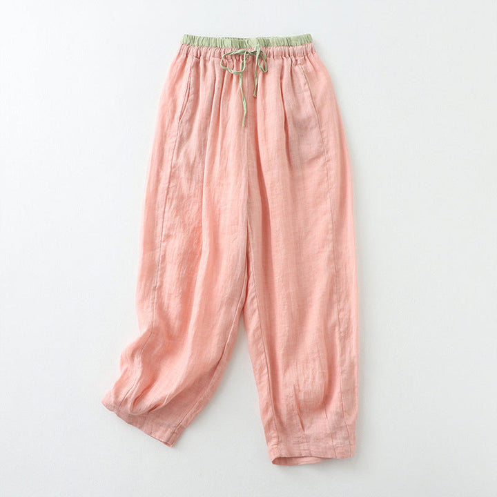 ROSIE LINEN PANTS