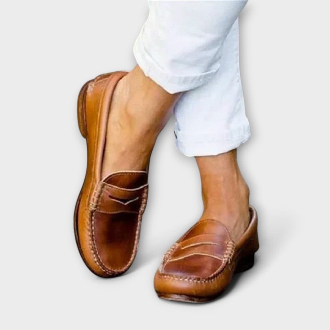 Easy Chic Loafers