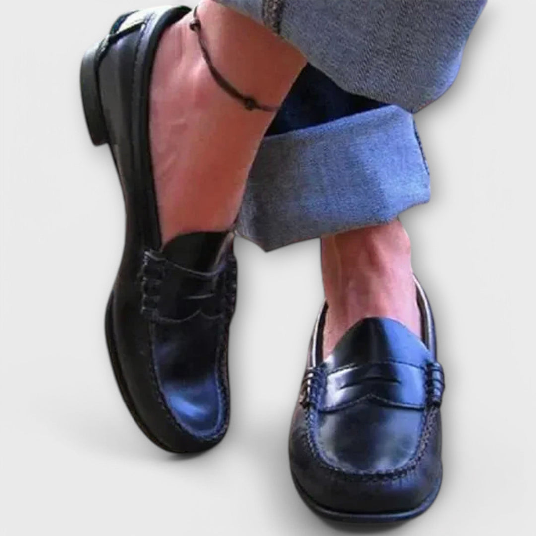Easy Chic Loafers