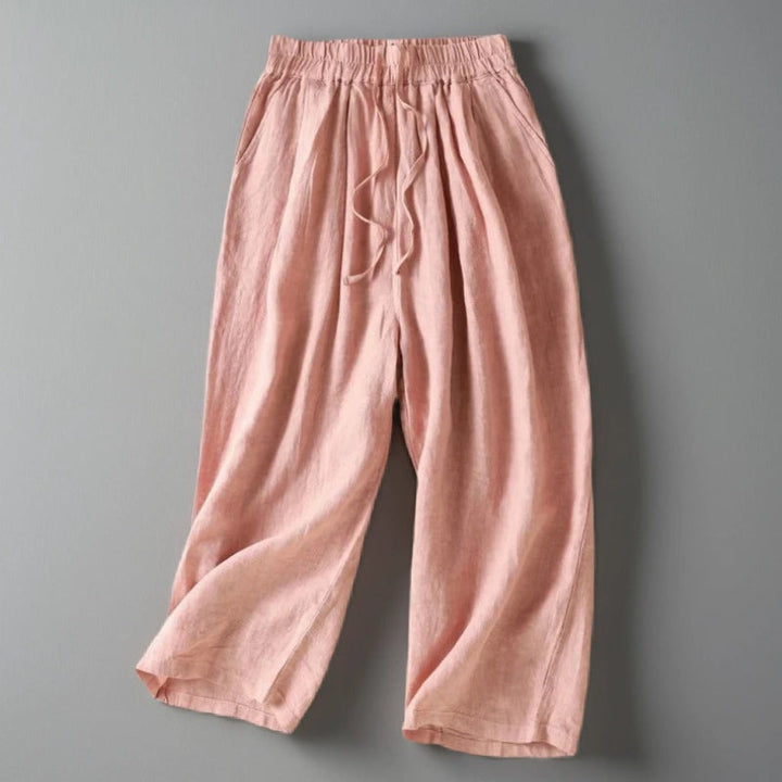 KATY LINEN PANTS