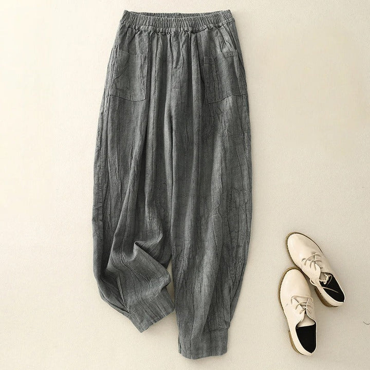 ALENA LINEN PANTS