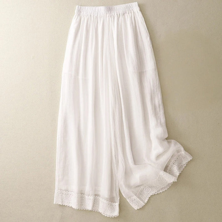 ADORIA LINEN PANTS
