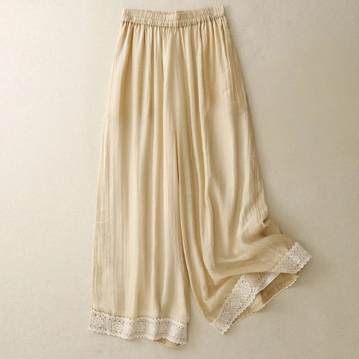 ADORIA LINEN PANTS