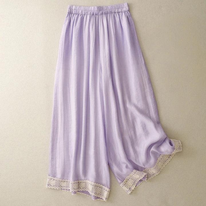 ADORIA LINEN PANTS