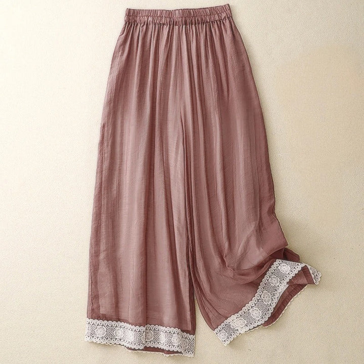 ADORIA LINEN PANTS