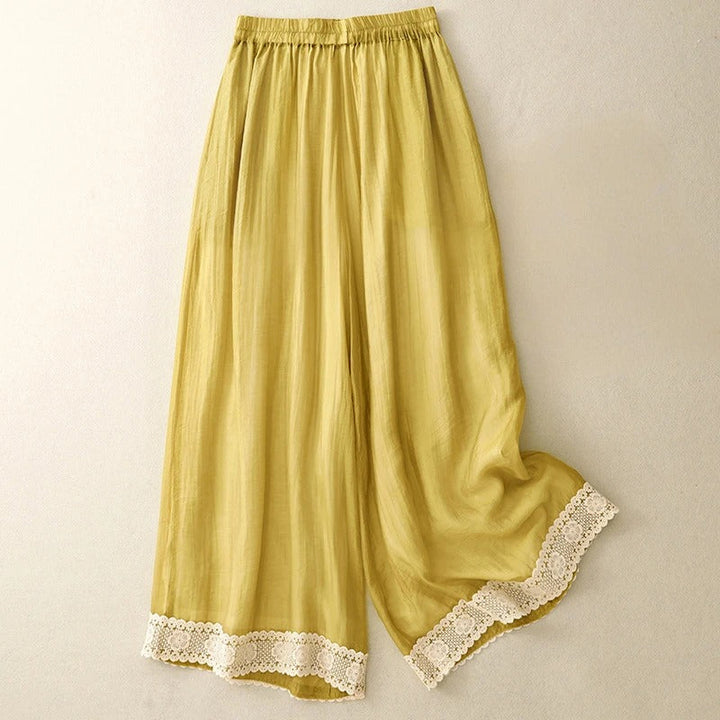 ADORIA LINEN PANTS