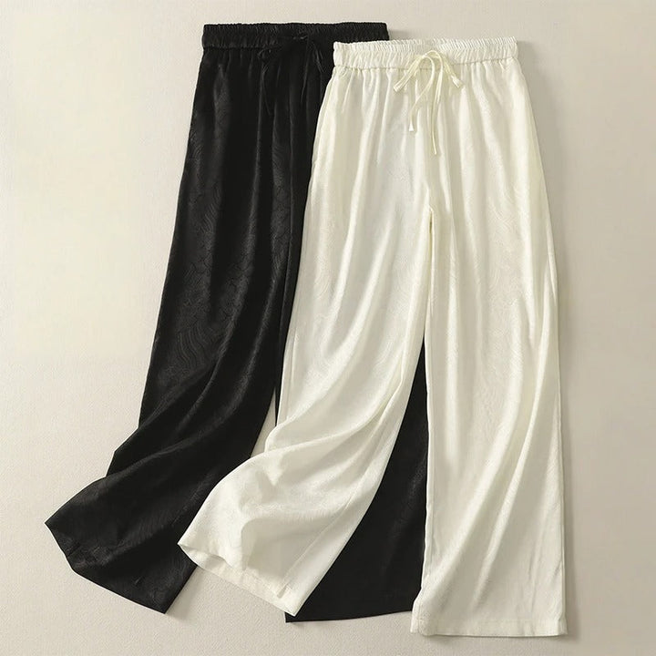 EVA LINEN PANTS