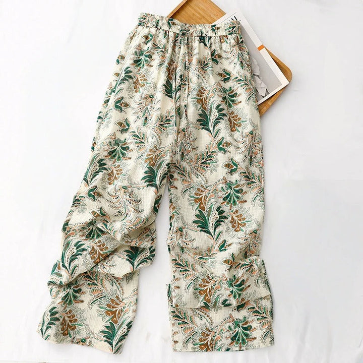 OLIVIA LINEN PANTS