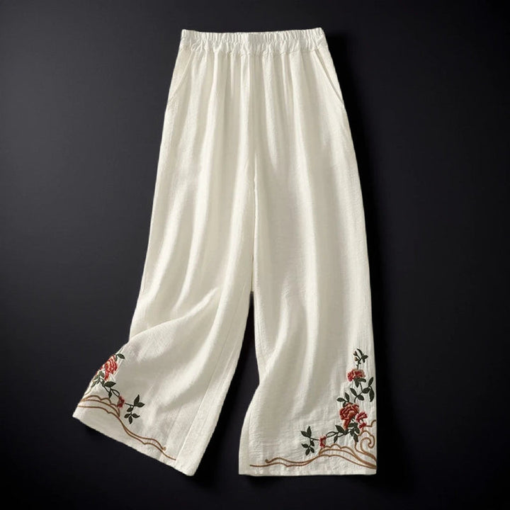 DAISY LINEN PANTS