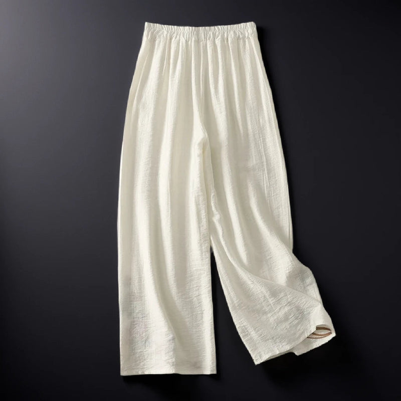 DAISY LINEN PANTS