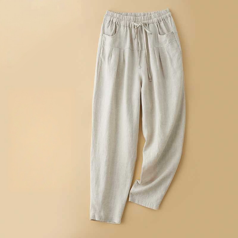 CALI LINEN PANTS