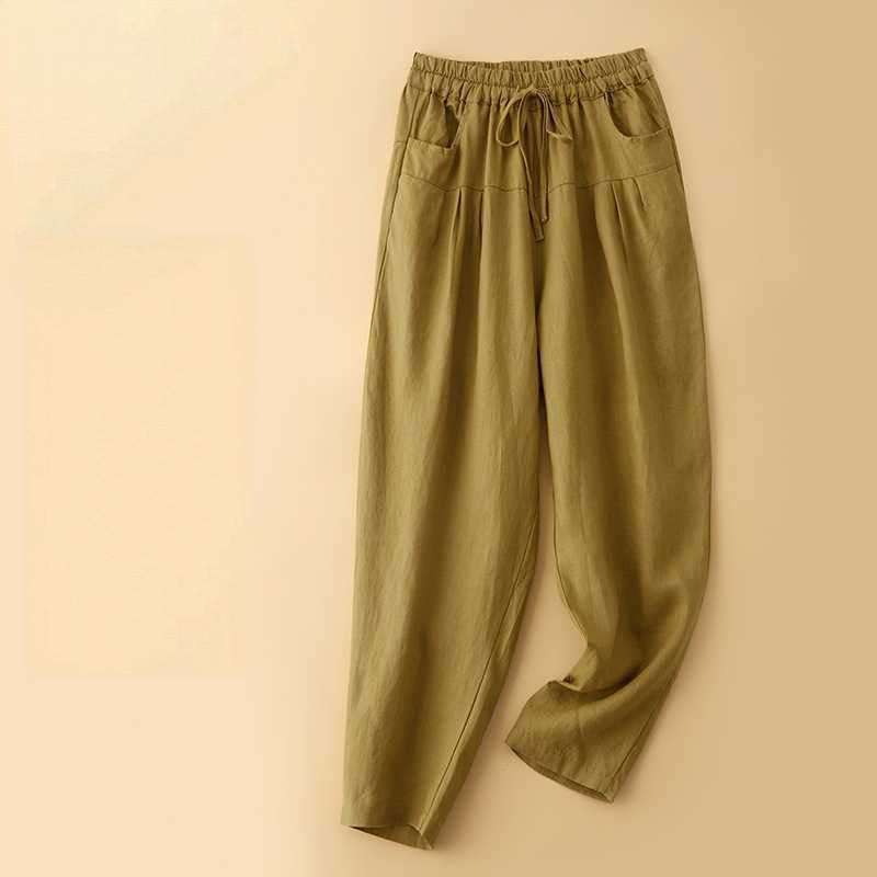 CALI LINEN PANTS