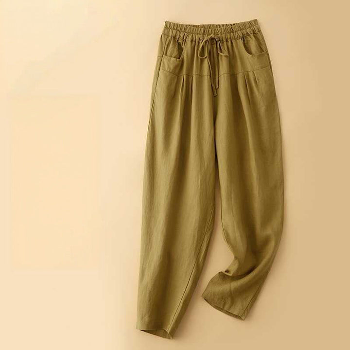 CALI LINEN PANTS