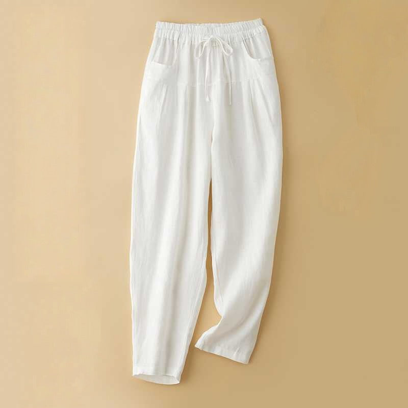 CALI LINEN PANTS