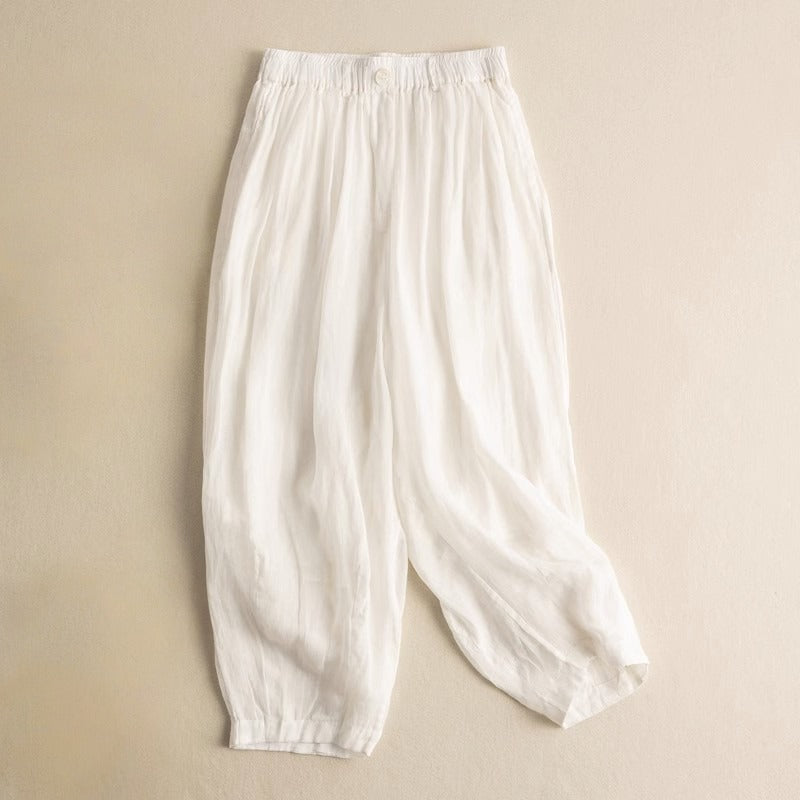 SONOA LINEN PANTS