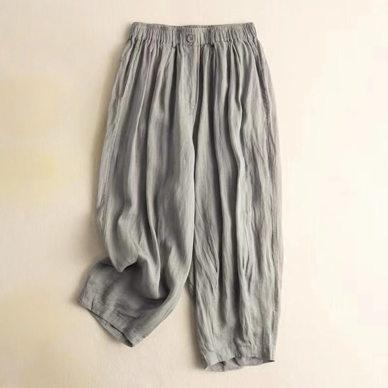 SONOA LINEN PANTS