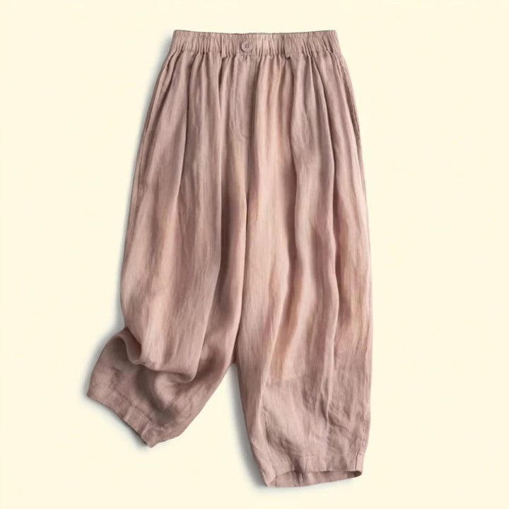 SONOA LINEN PANTS