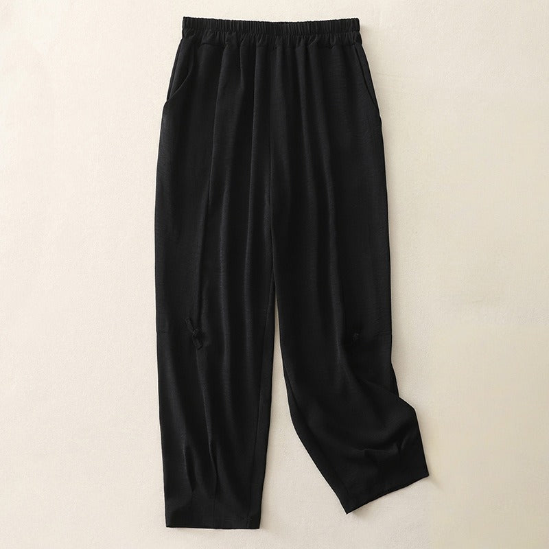 MARY LINEN PANTS