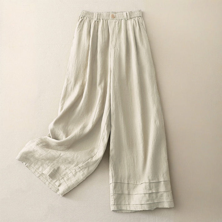 ELIZA LINEN PANTS