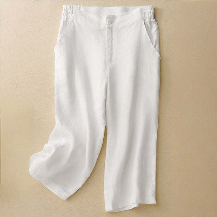 AVA LINEN PANTS