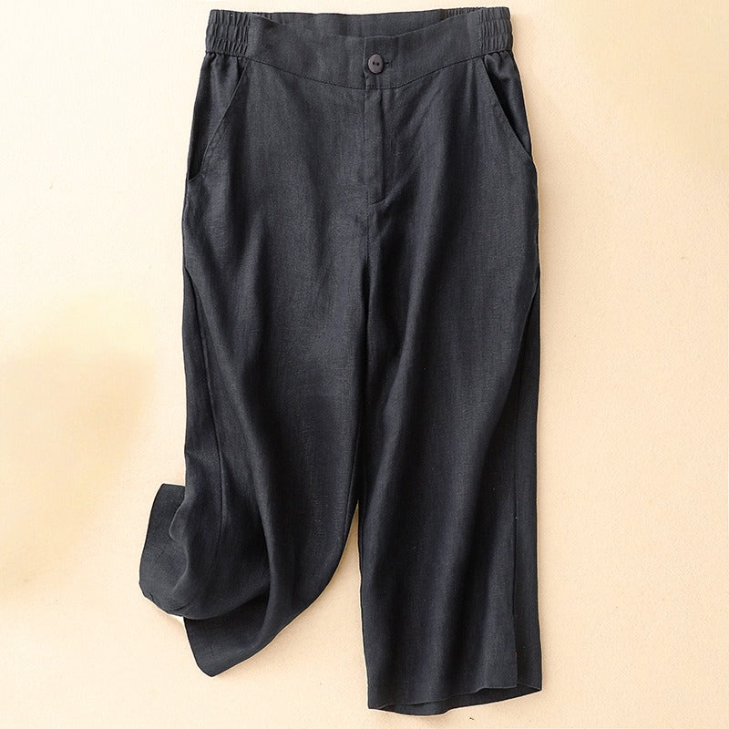 AVA LINEN PANTS