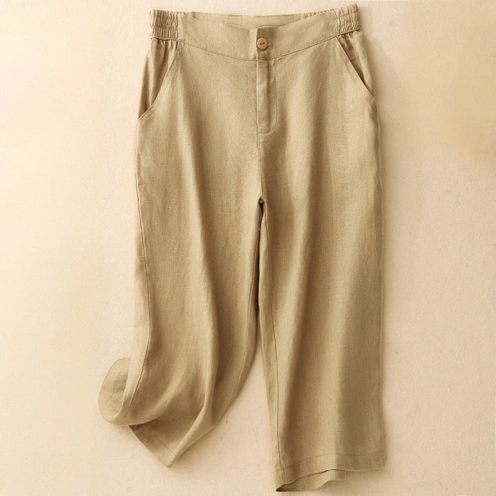 AVA LINEN PANTS