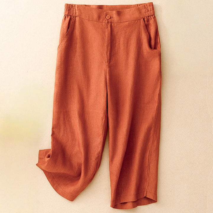 AVA LINEN PANTS
