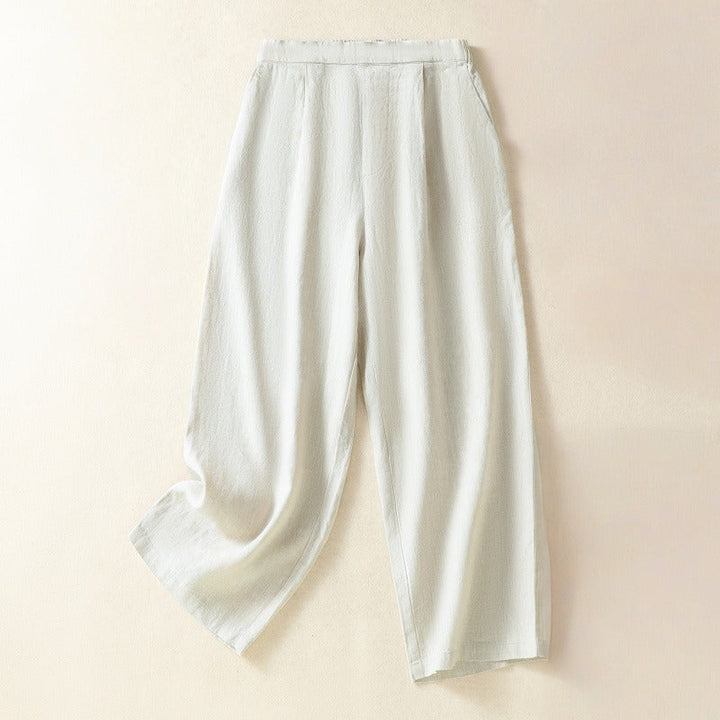 ARIA LINEN PANTS