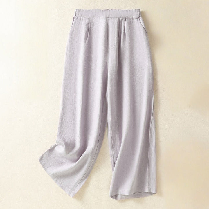 ARIA LINEN PANTS