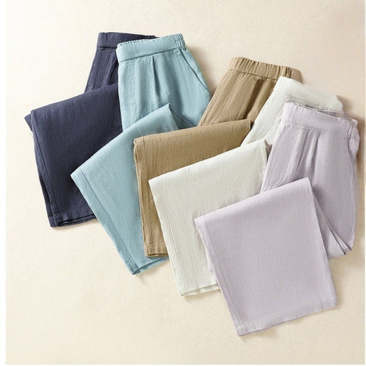 ARIA LINEN PANTS