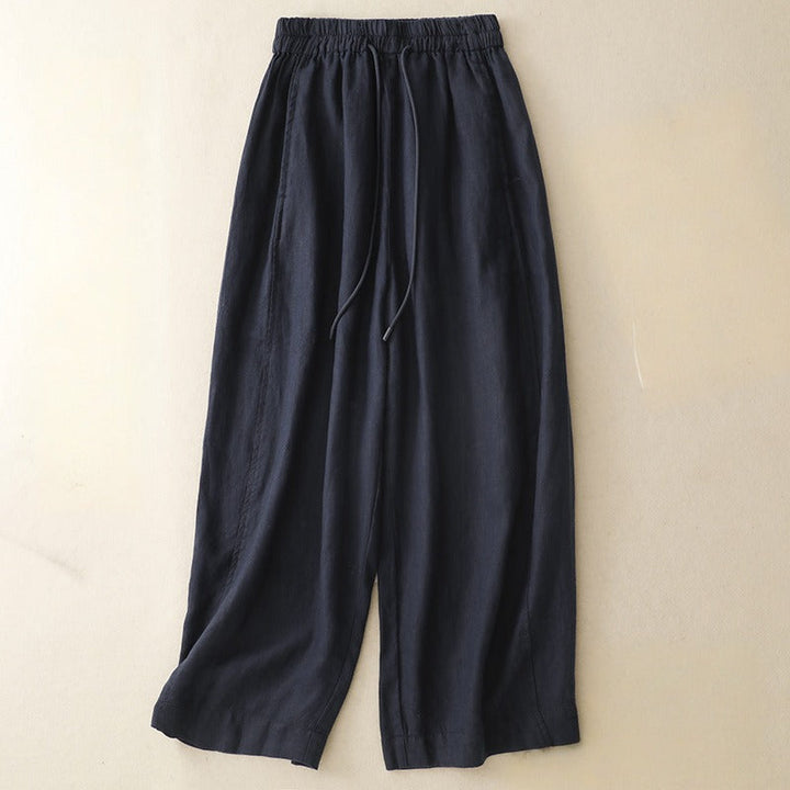ELLA LINEN PANTS