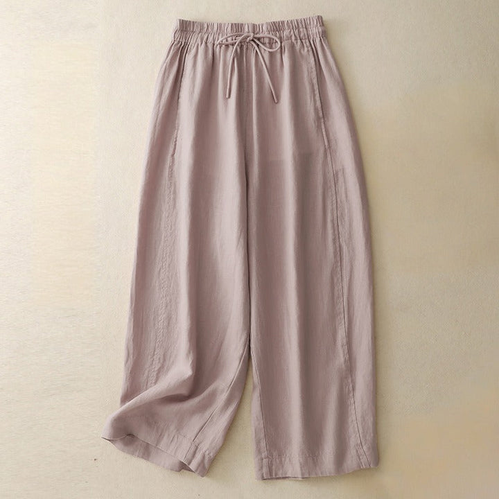 ELLA LINEN PANTS