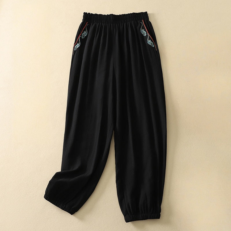 NOA LINEN PANTS