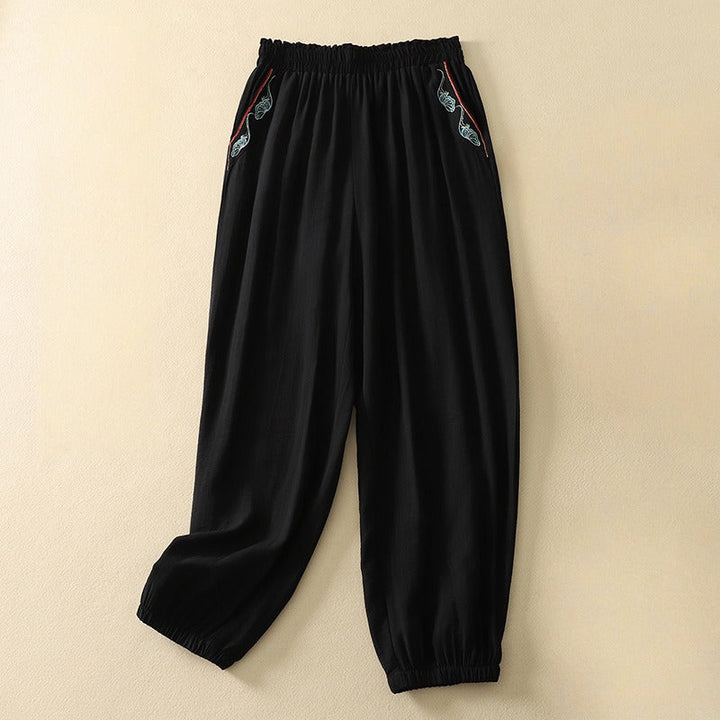 NOA LINEN PANTS