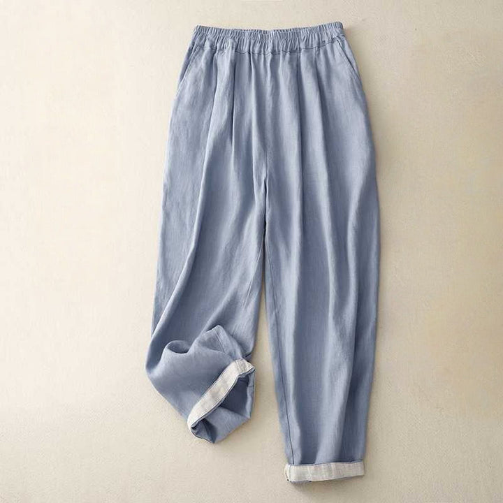 ARIANA LINEN PANTS