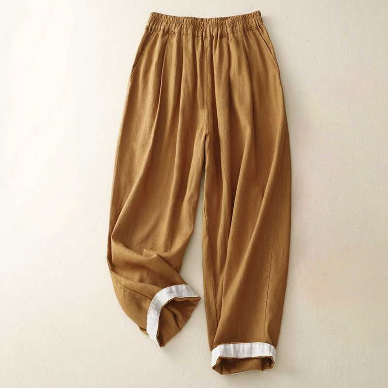 ARIANA LINEN PANTS