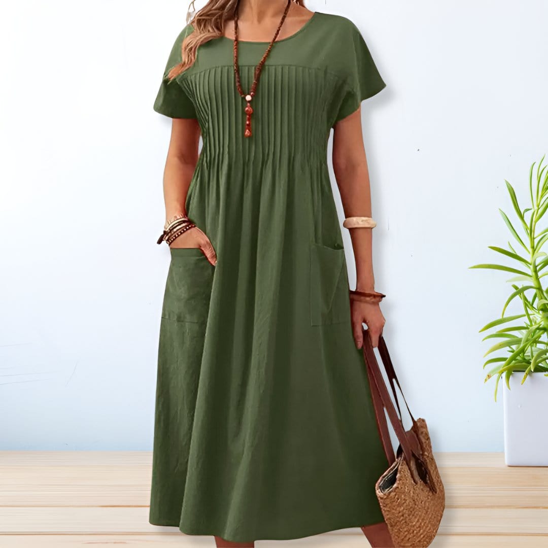 Everyday Midi Dress