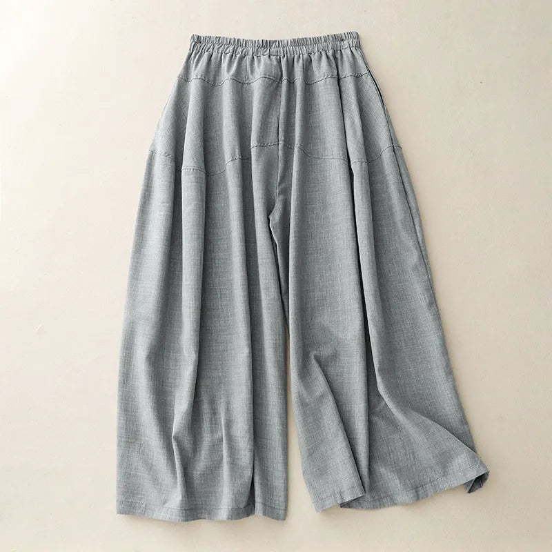 EMILIA LINEN PANTS