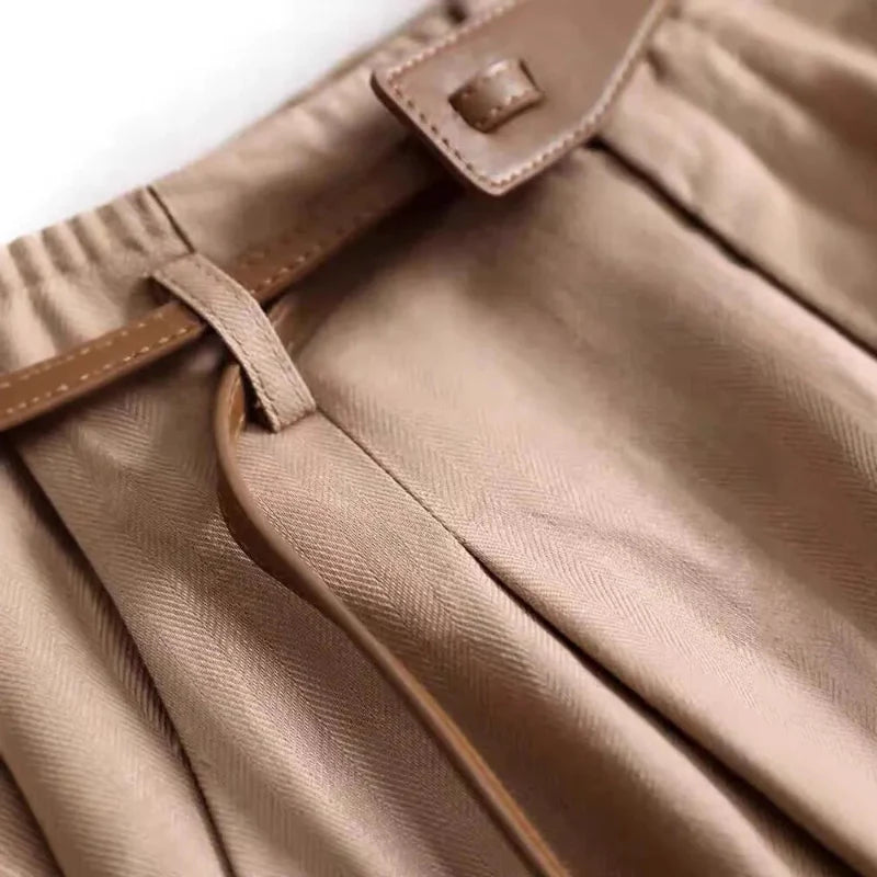NOYA TROUSERS
