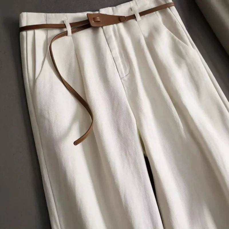 NOYA TROUSERS