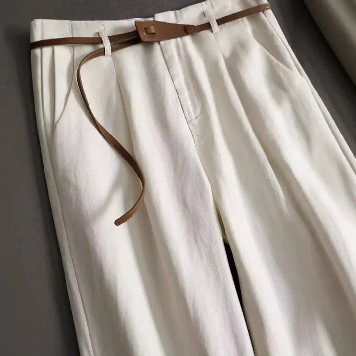 NOYA TROUSERS