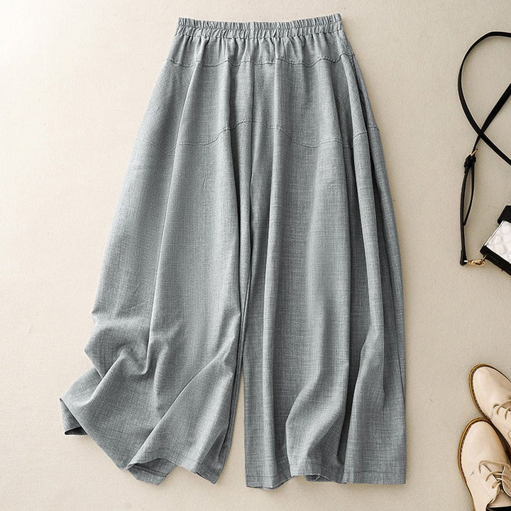 EMILIA LINEN PANTS