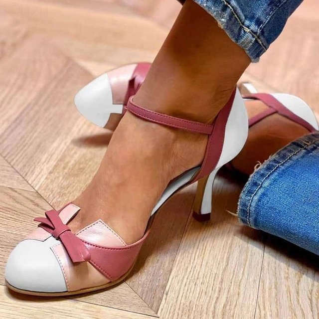 Pastel Princes Heels