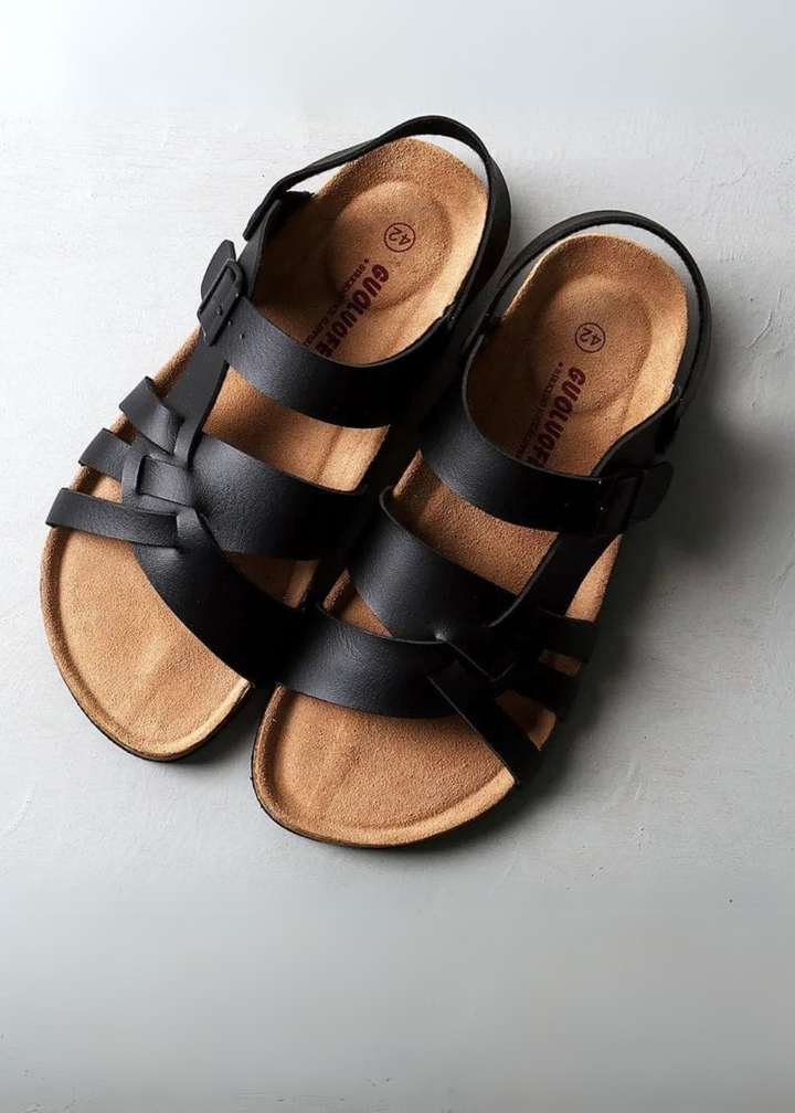 Solea Strap Sandals