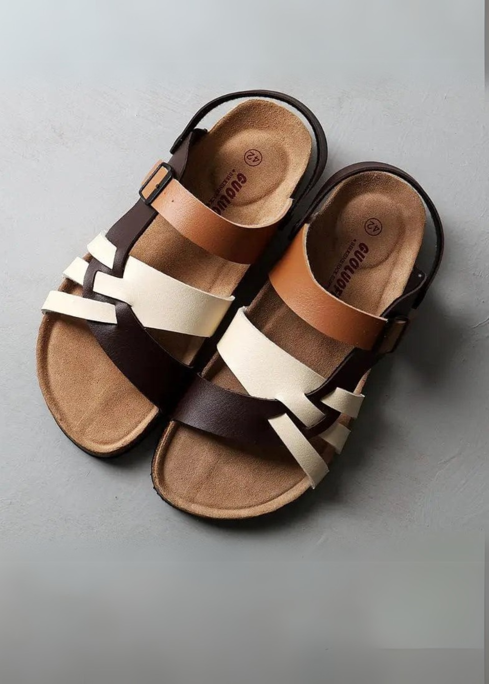 Solea Strap Sandals
