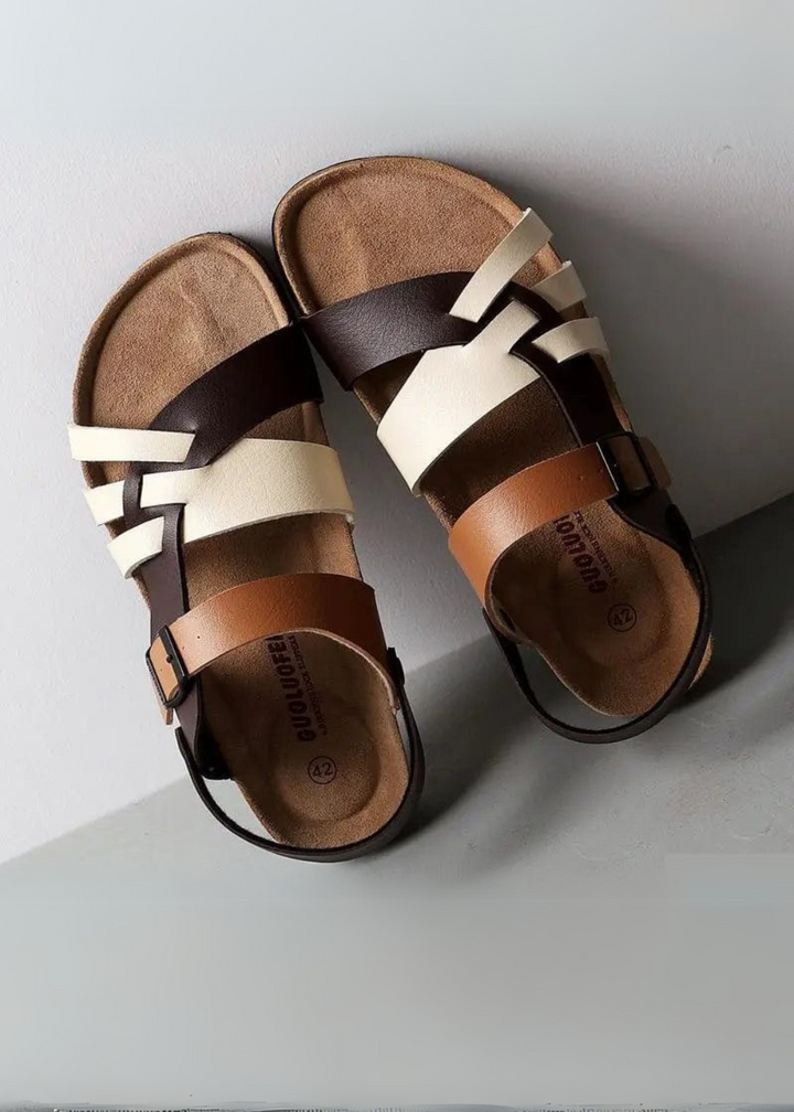 Solea Strap Sandals